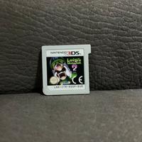 Luigi’s mansion nintendo 3ds