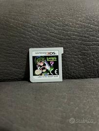 Luigi’s mansion nintendo 3ds