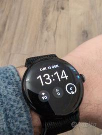 Google pixel Watch 1 wifi