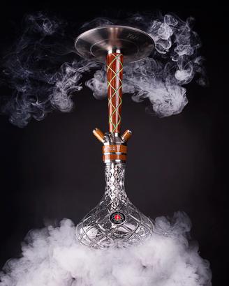 Narghilè X-Ray shisha AMY102.01