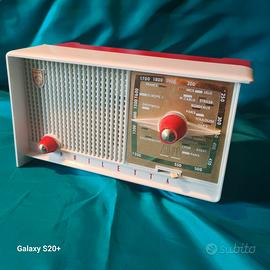 Radio a valvole PHILIPS PHILETTA B1F07A – 1959