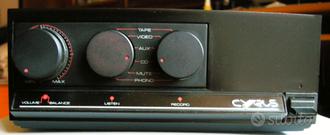 Used Cyrus Two PSX Integrated amplifiers for Sale | HifiShark.com
