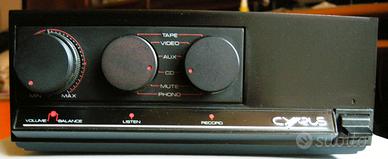 Amplificatore Cyrus Mission Two + PSX