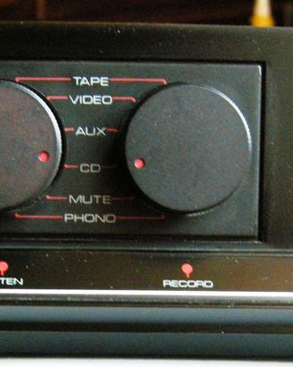 Amplificatore Hi-Fi Cyrus Mission Two + PSX