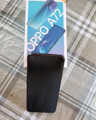 smartphone Oppo A72