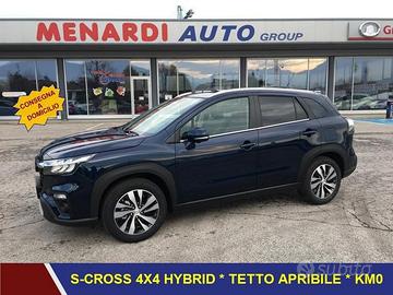 Suzuki S-Cross 1.4 Hybrid 4WD AllGrip Top+ TE...