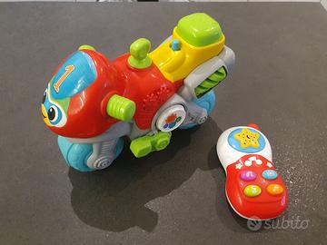 Moto e telefono bimbi