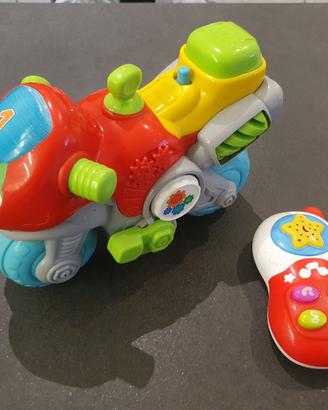 Moto e telefono bimbi