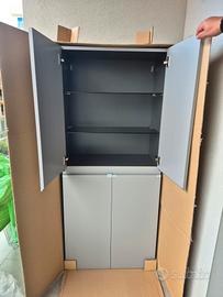 Mobile Bagno Sospeso Azzurra Lime 2.0 - Nuovo