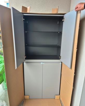 Mobile Bagno Sospeso Azzurra Lime 2.0 - Nuovo
