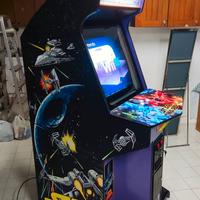 CABINATO ARCADE CRT 28" COME NUOVO