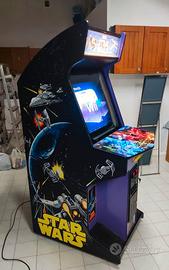 CABINATO ARCADE CRT 28" COME NUOVO