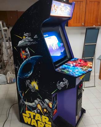 CABINATO ARCADE CRT 28" COME NUOVO