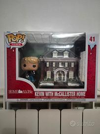 funko pop Kevin McCallister home
