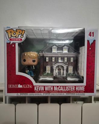 funko pop Kevin McCallister home