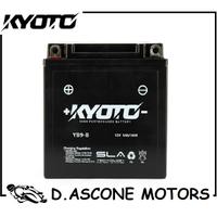 Batteria YB9 -B -SLA AGM – Senza manutenzione Pron