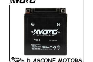 Batteria YB9 -B -SLA AGM – Senza manutenzione Pron