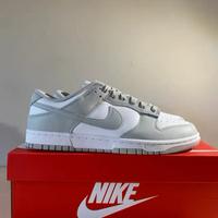 Nike Dunk Low Grigio nebbia 40