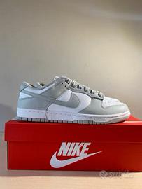 Nike Dunk Low Grigio nebbia 40