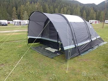 Tenda campeggio
