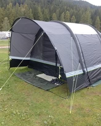 Tenda campeggio