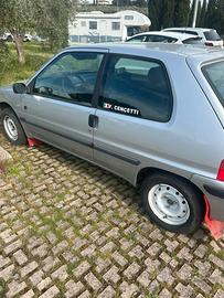 Peugeot 106 open (neopatentati)