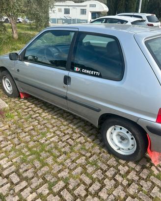Peugeot 106 open (neopatentati)