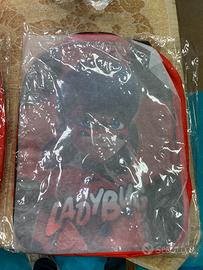 Zainetto lady bug nuovo