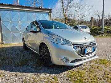 Peugeot 208 1.4 HDi 68 CV 5 porte Active