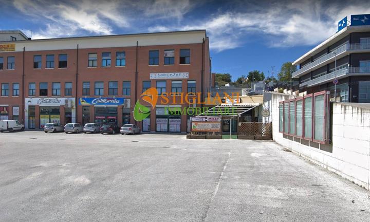 Locale commerciale, Zona Industriale - Campobasso