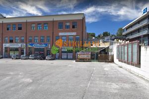 Locale commerciale, Zona Industriale - Campobasso