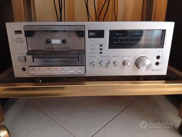 piastra sansui SC 3300