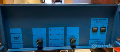 Stage Accompany StA 900 C