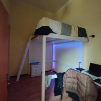 Letto soppalco ikea