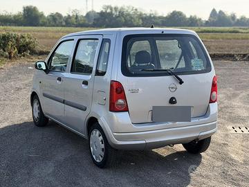 Opel Agila 1a serie