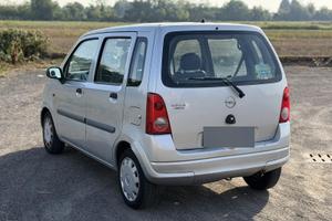 Opel Agila 1a serie
