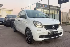 Smart ForFour 70 1.0 twinamic Passion