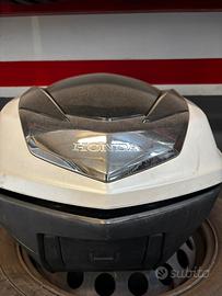Bauletto sh 150 2022 Bianco