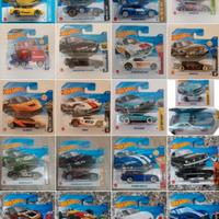 Hot Wheels Assortite