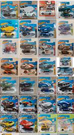 Hot Wheels Assortite
