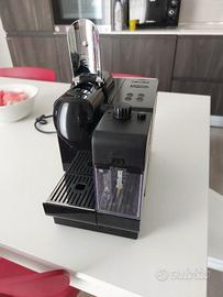 nespresso lattissima de longhi en 520.8
