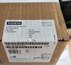 6es7-226-6da32 0xb0 modulo plc