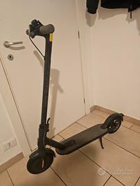 monopattino elettrico xiaomi per pezzi di ricambio