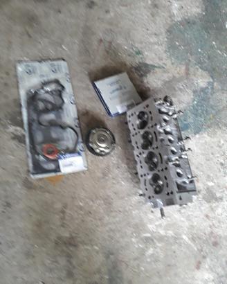 motore fire