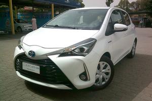 Toyota Yaris 1.5 Hybrid 5 porte Business*PREZZO RE