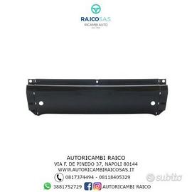 Paraurti Posteriore Centrale Smart Fortwo 450 1998