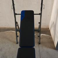 panca sollevamento pesi Domyos 