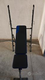 panca sollevamento pesi Domyos 