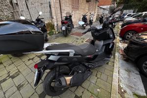 BMW C400 X 2021