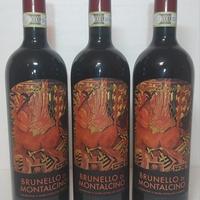Brunello di Montalcino Castello di Romitorio RP 95